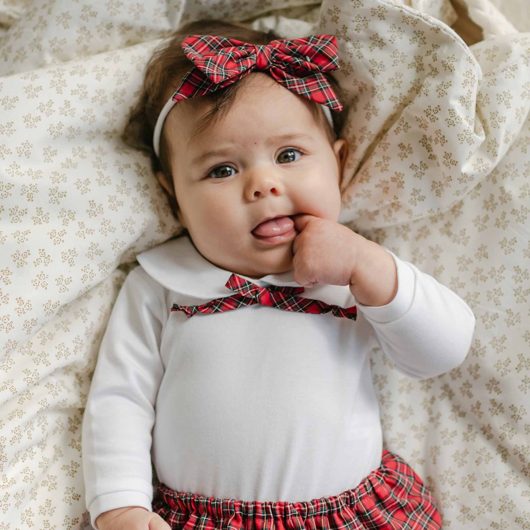 Gabriella Bow Headband