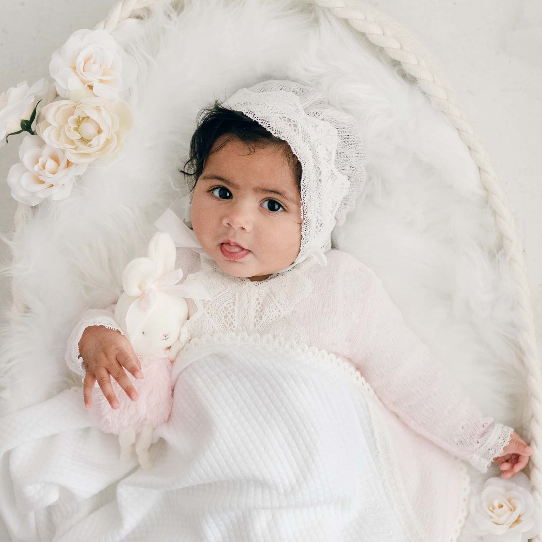 Hailey personalized blanket alternate