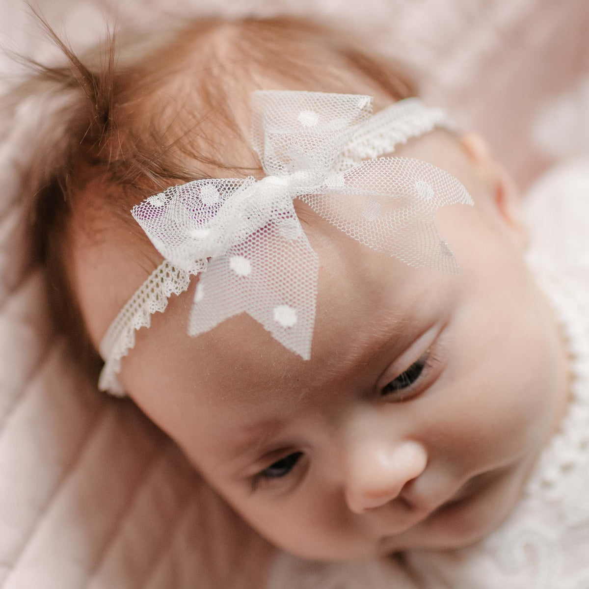 Harper Bow Headband