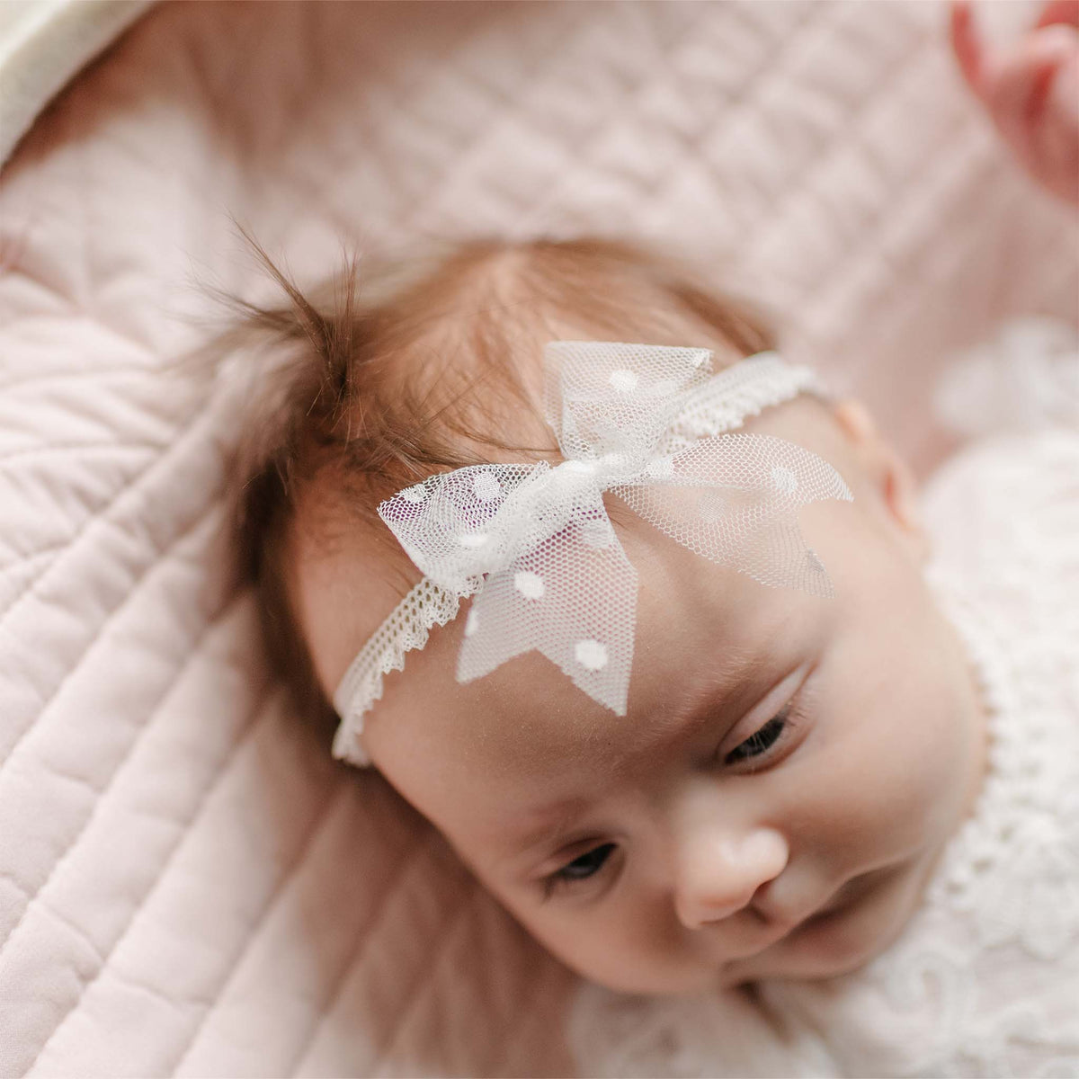 Harper Bow Headband