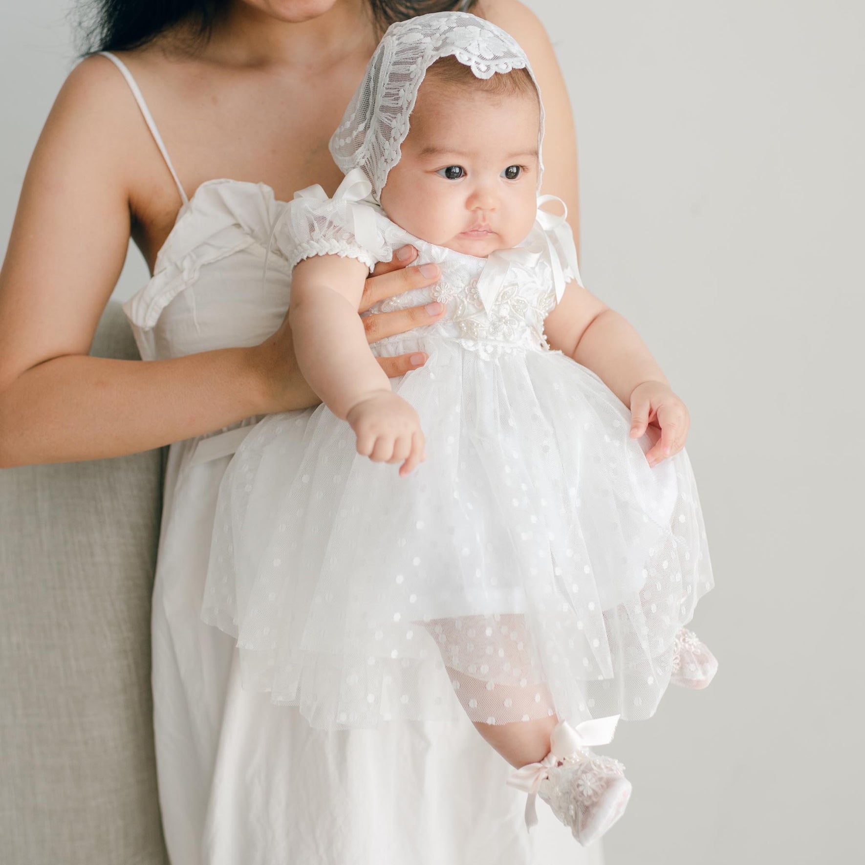 Harper Dress & Bloomers