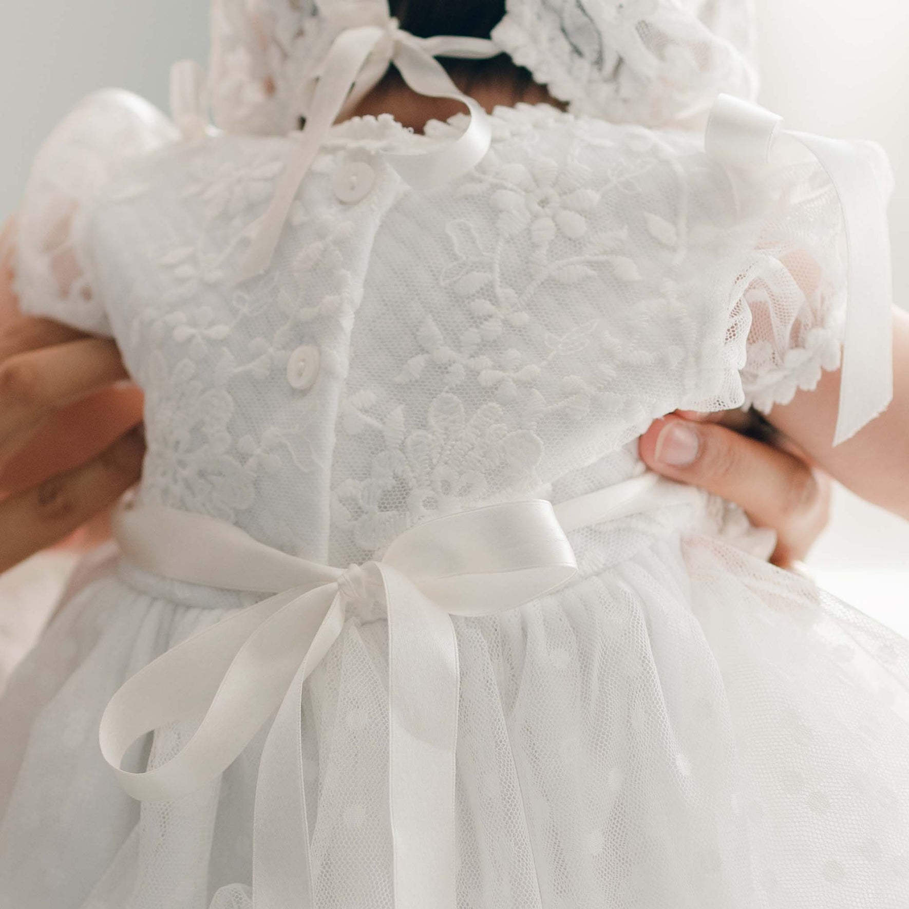 Harper Dress & Bloomers