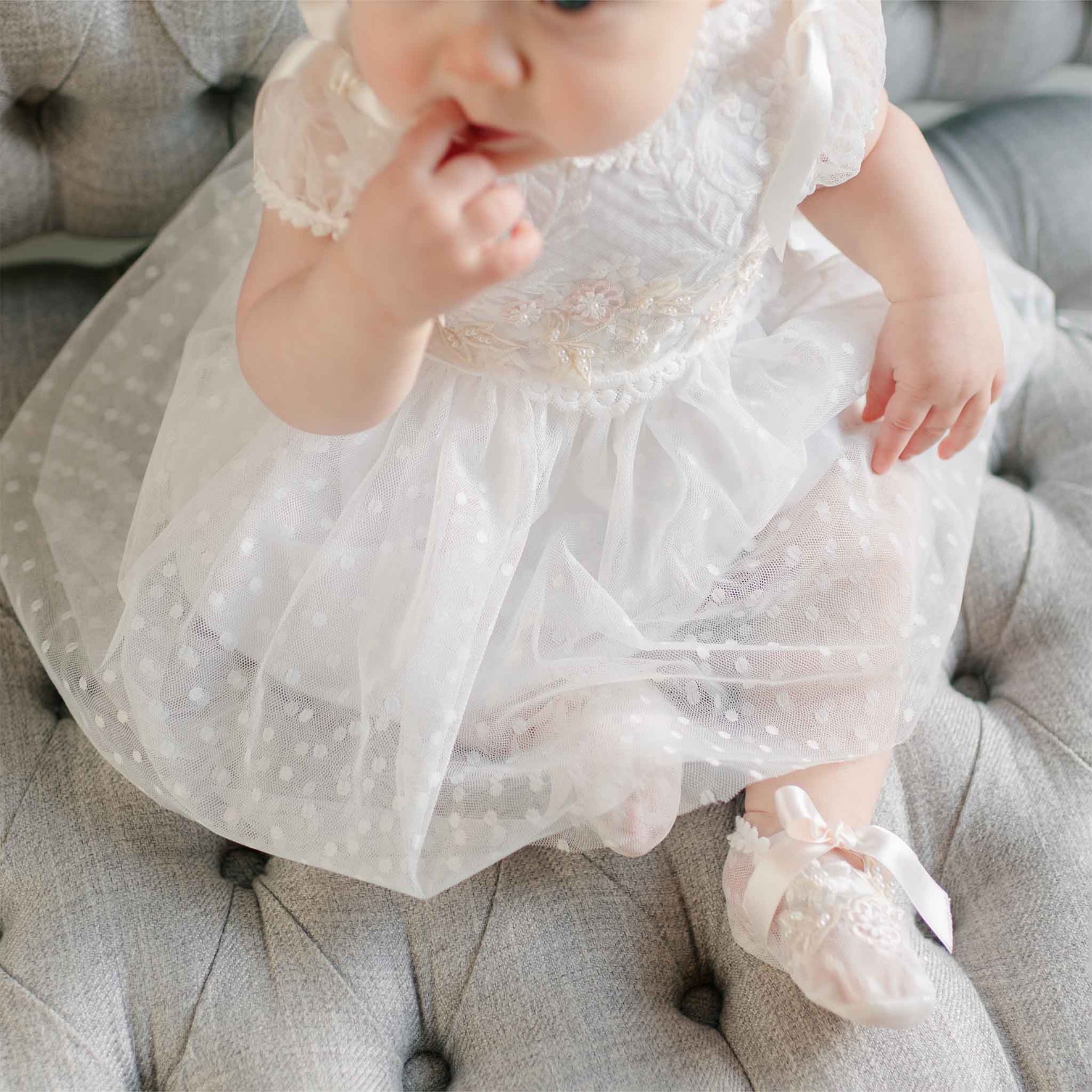 Harper Dress & Bloomers