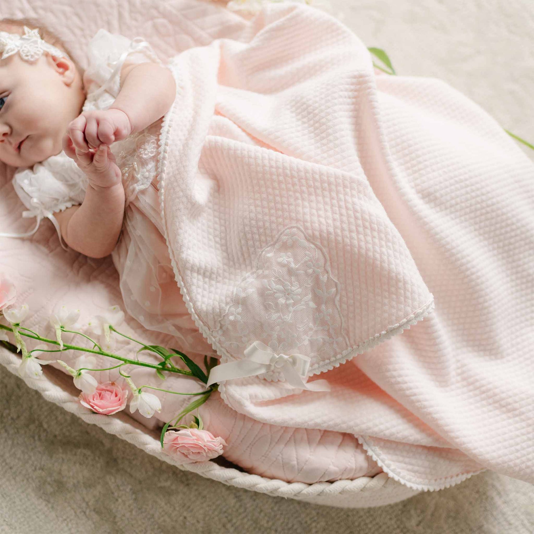 Harper Personalized Blanket