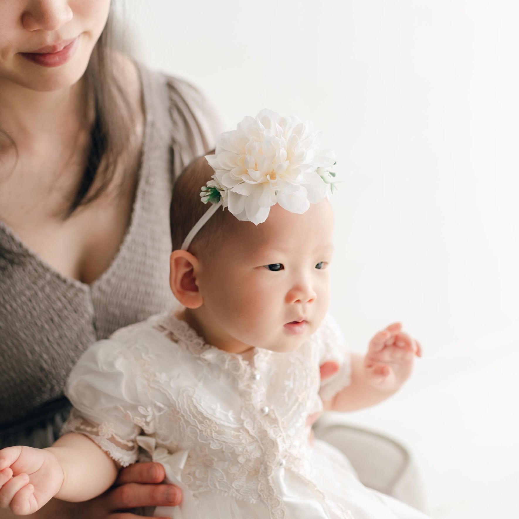 Kristina Flower Headband