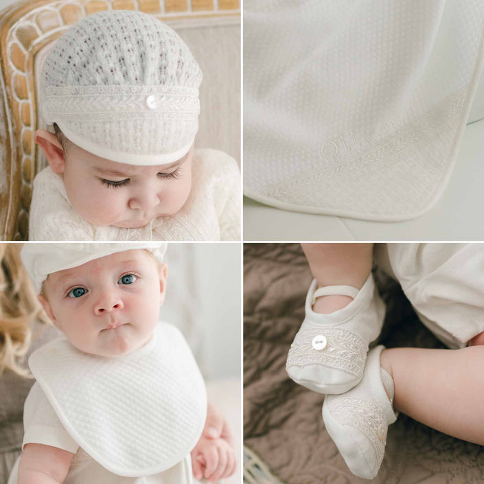 Oliver Knit Accessory Bundle