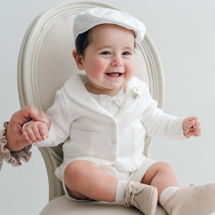 Oscar 3-Piece Suit