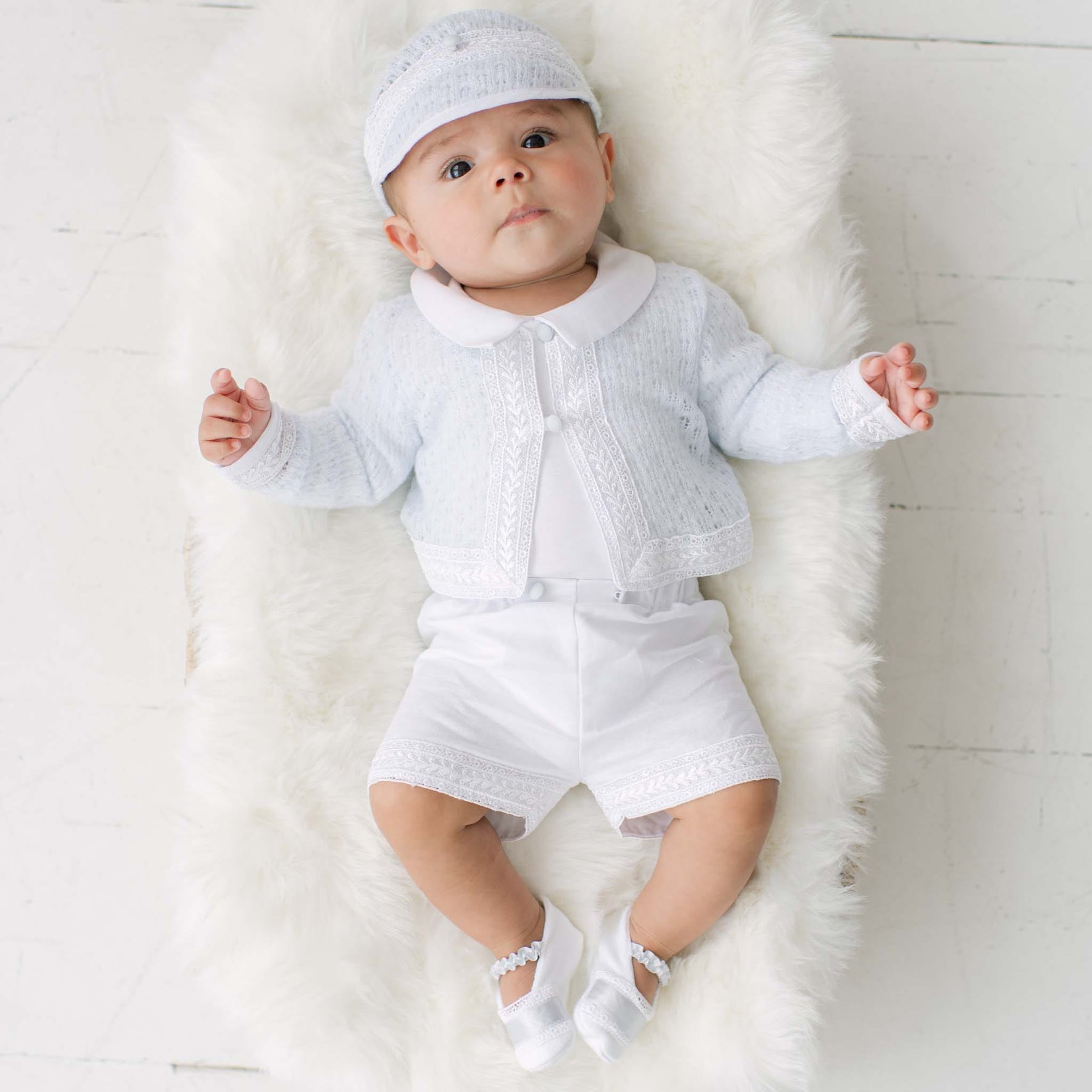 Oscar Sweater Suit