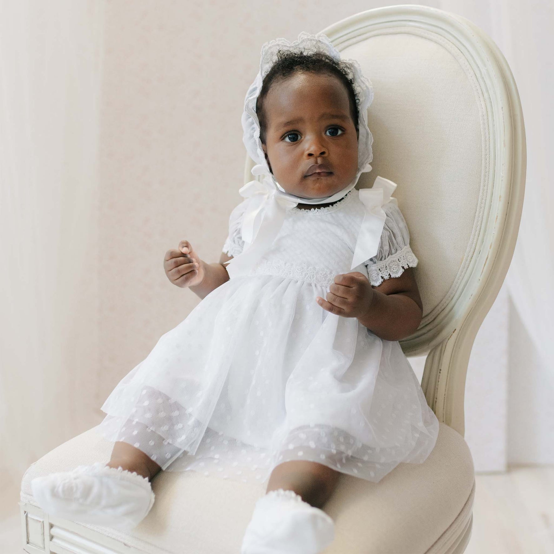 Stella Dress & Bloomers