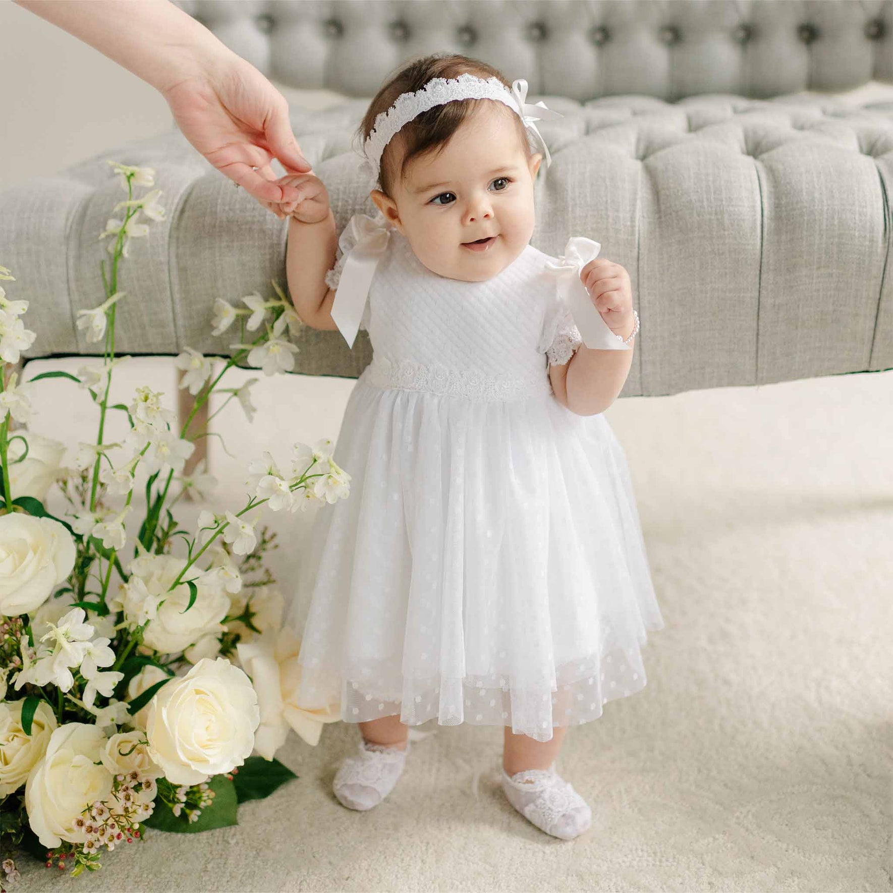 Stella Dress & Bloomers