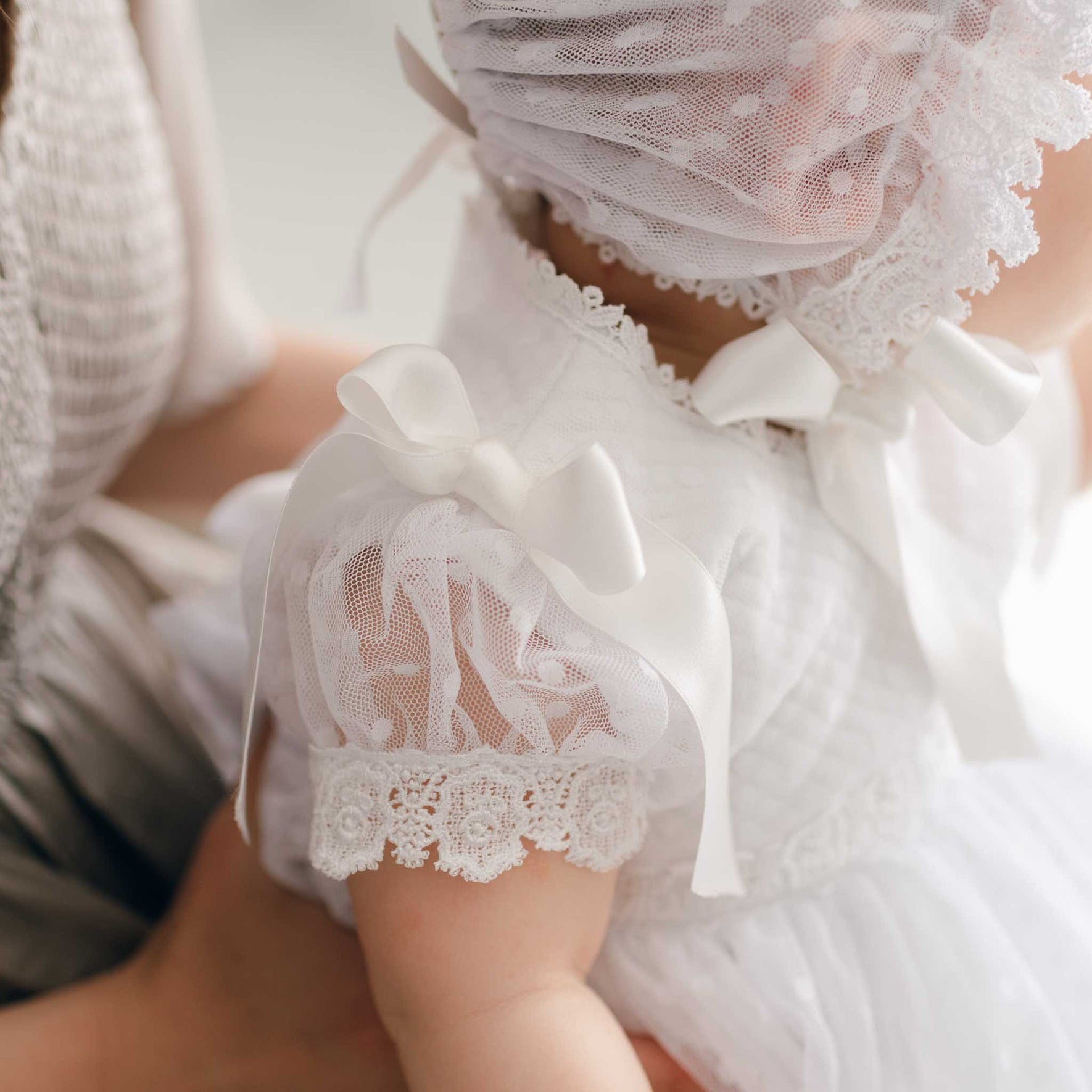 Stella Dress & Bloomers