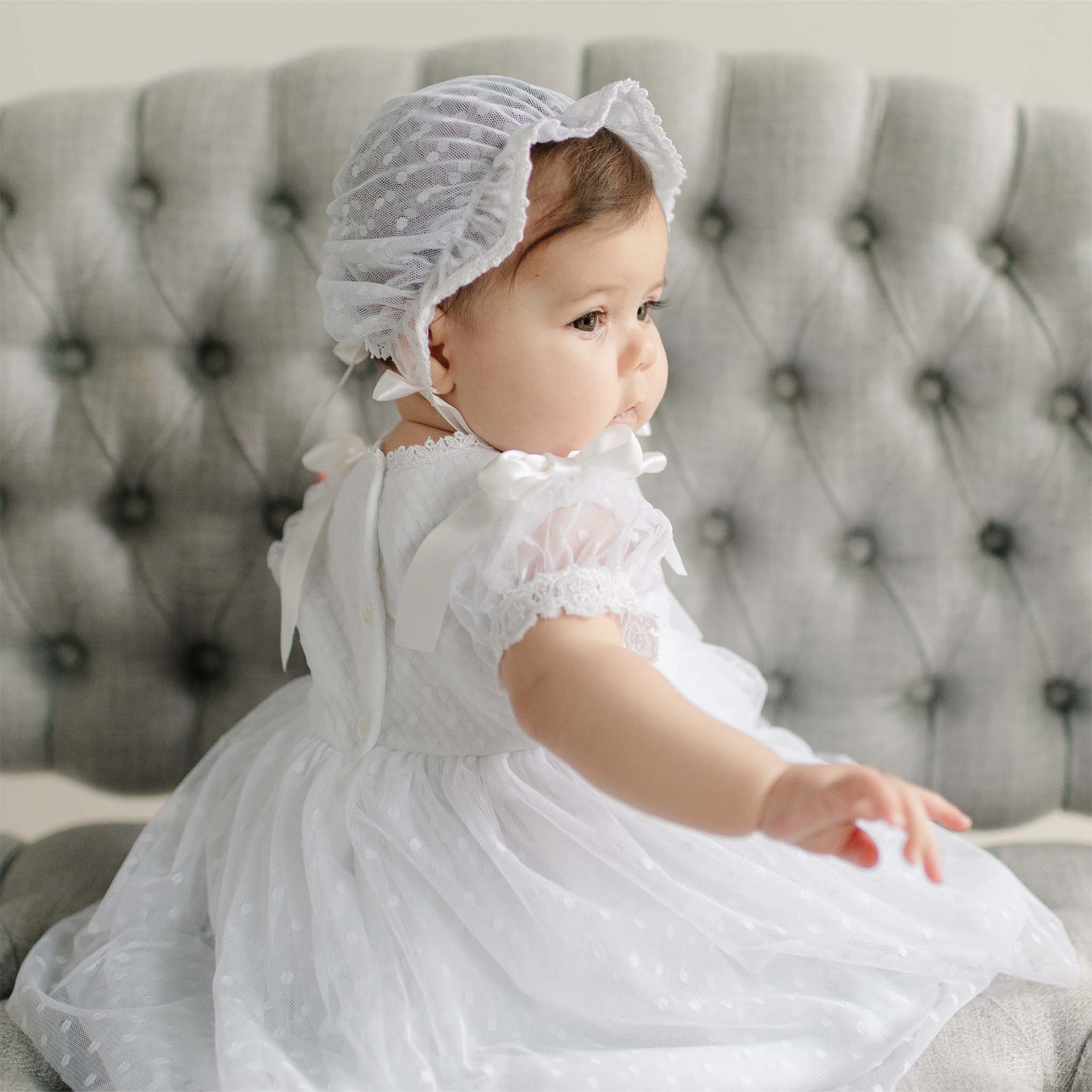 Stella Dress & Bloomers