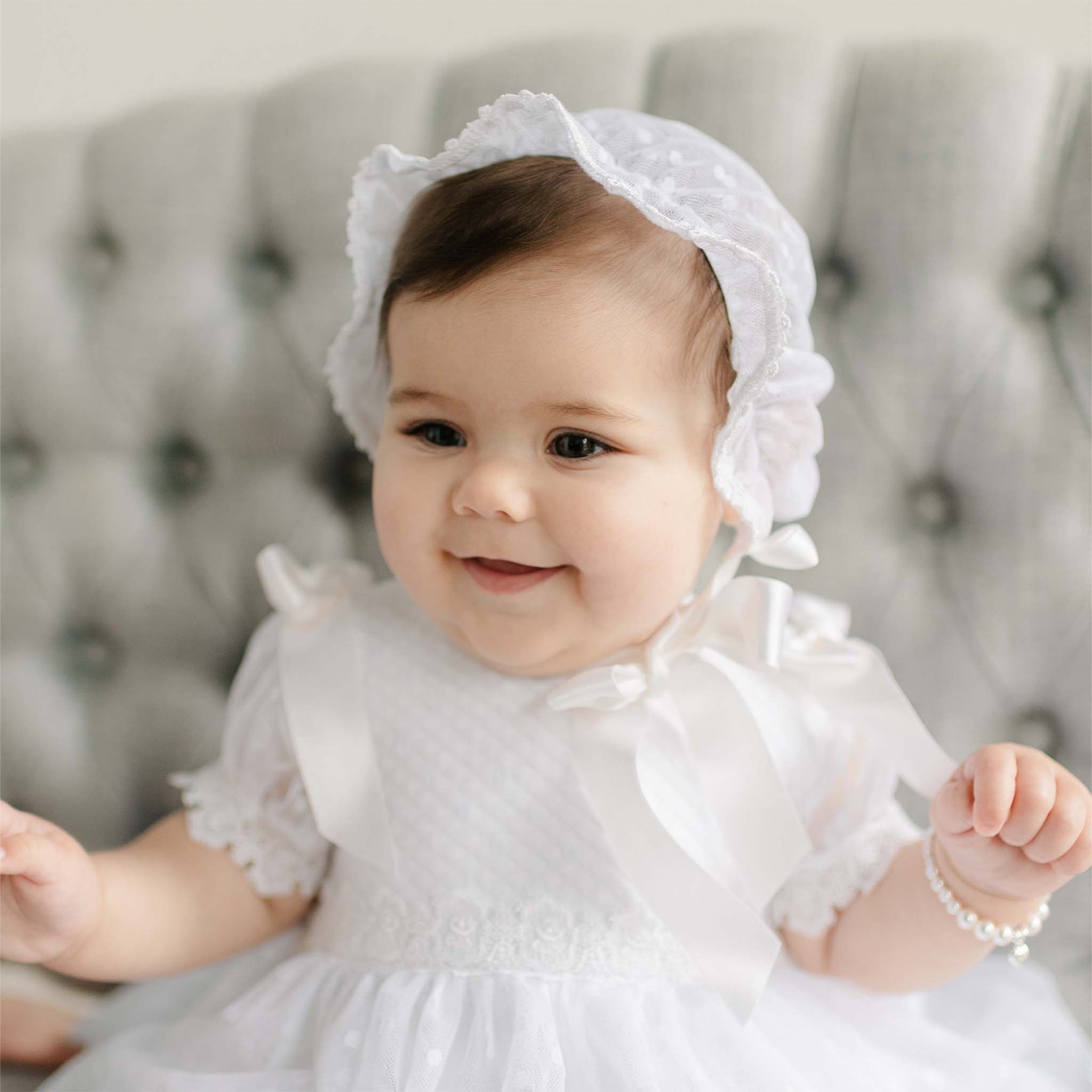 Stella Dress & Bloomers
