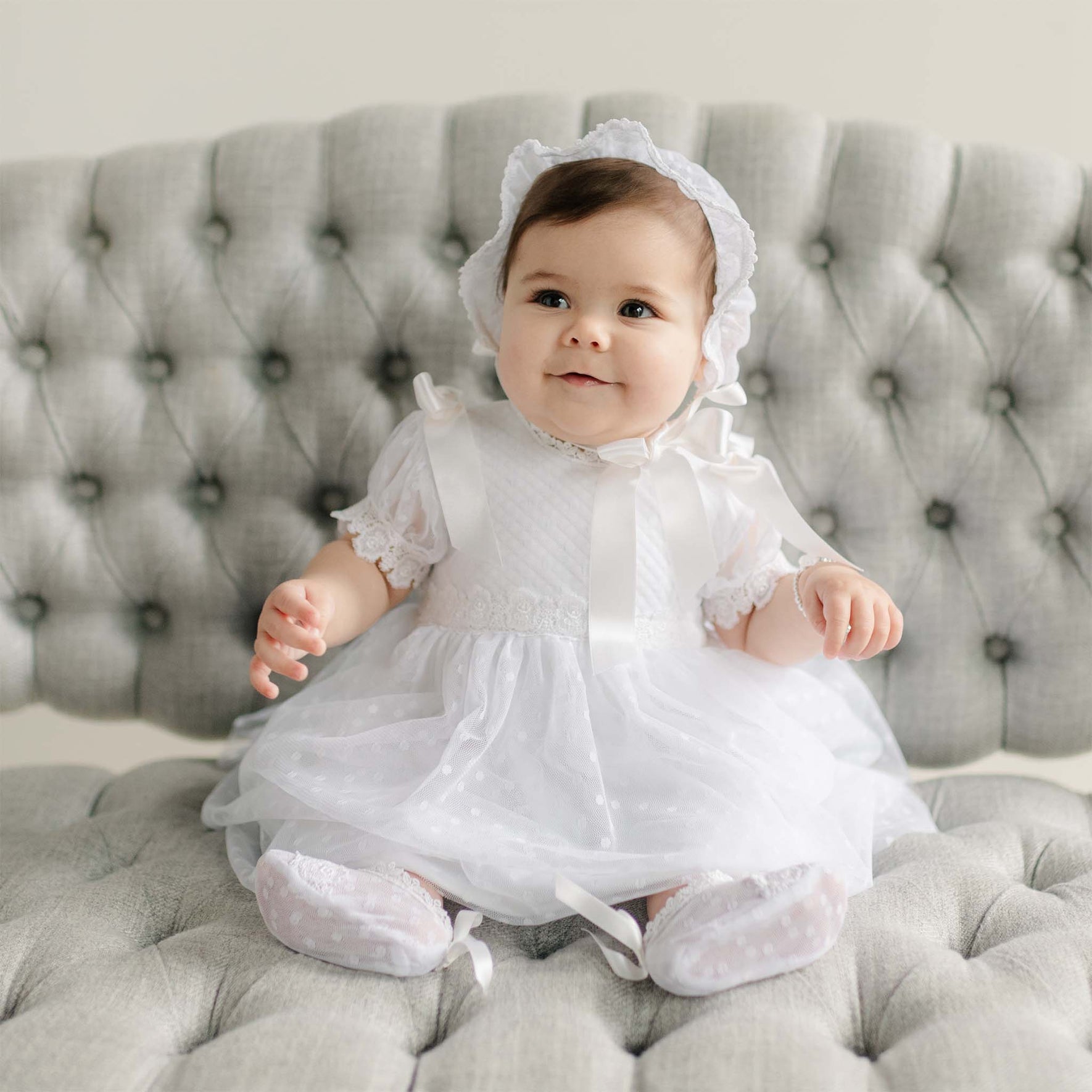 Stella Dress & Bloomers