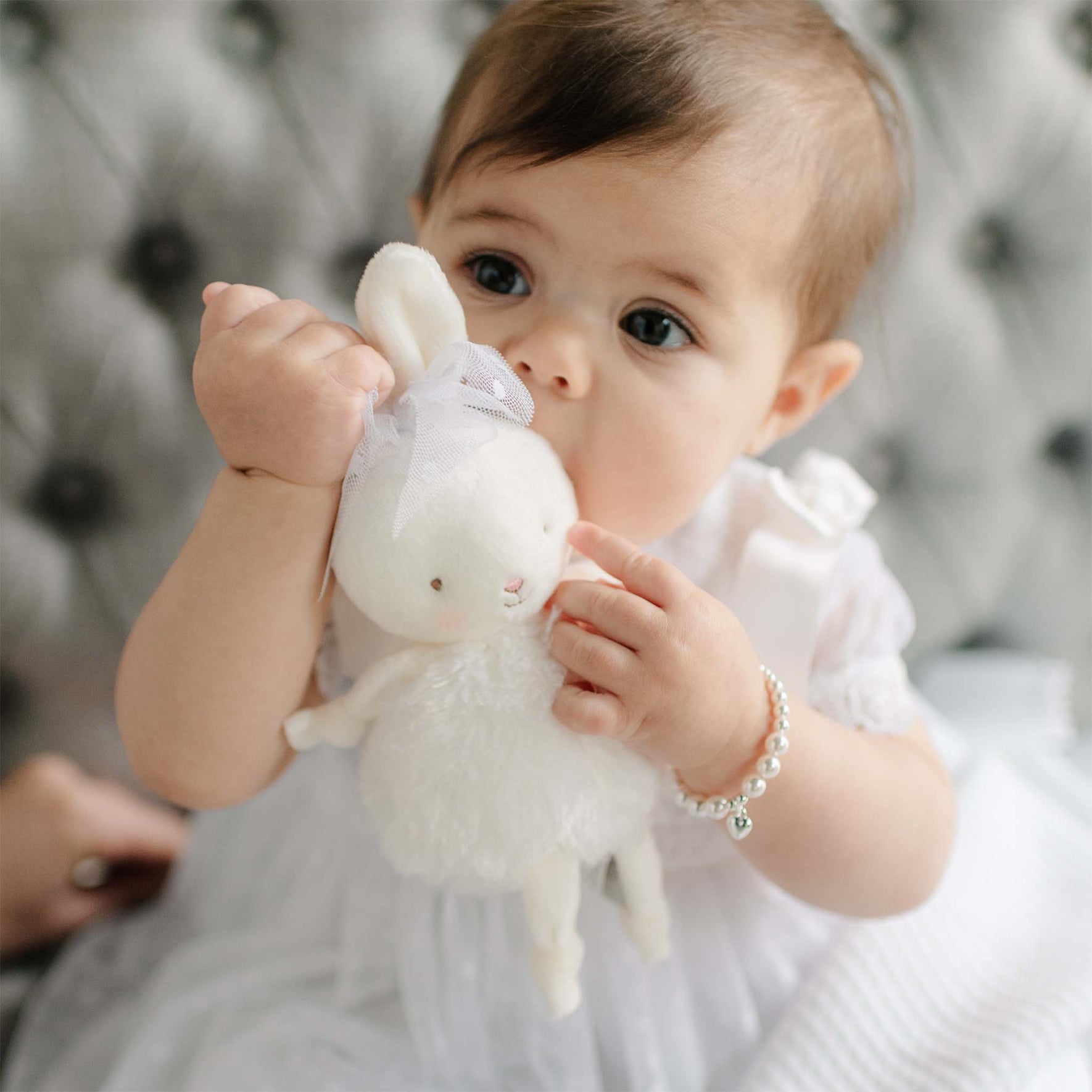 Stella Roly Poly Bunny
