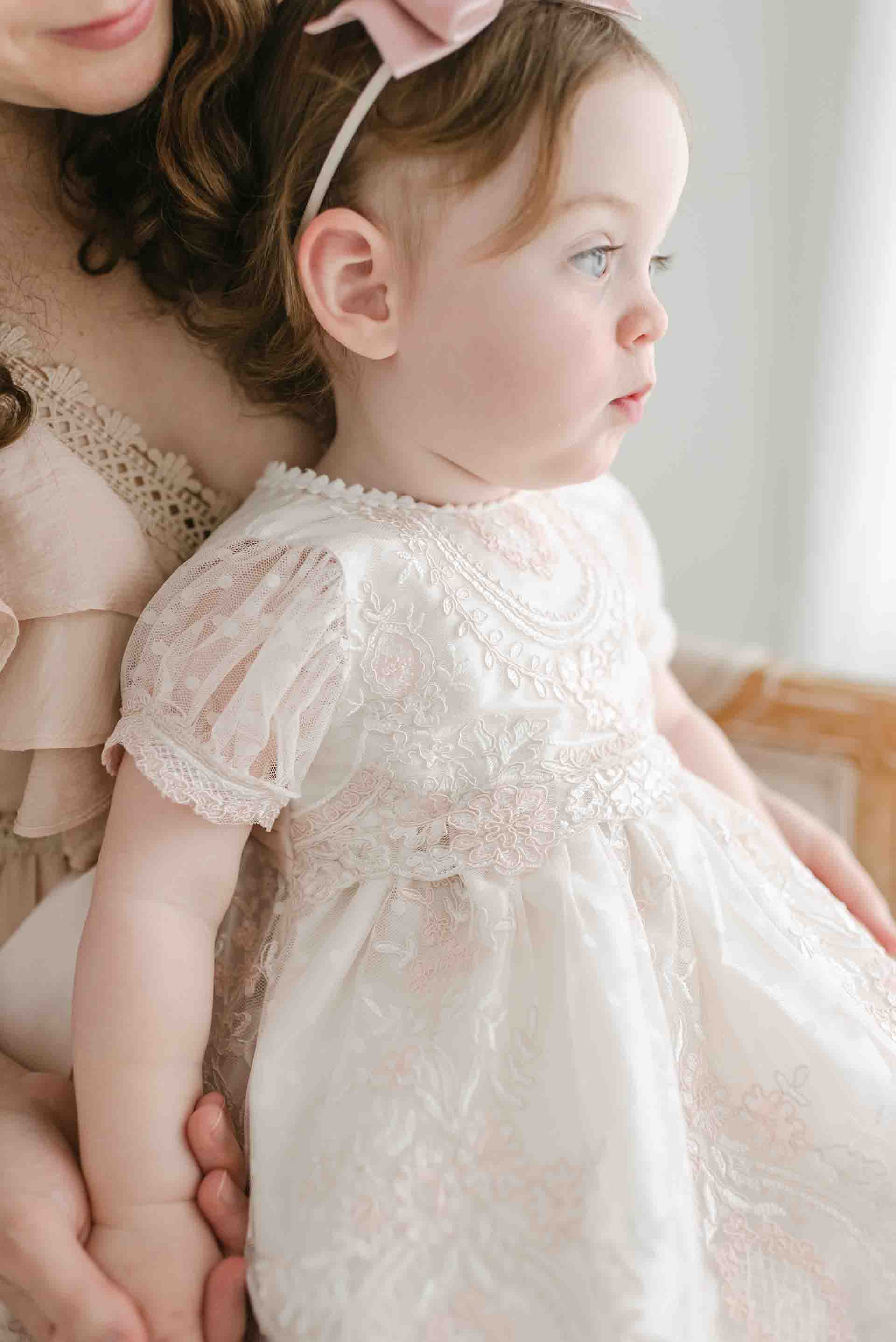 Elizabeth Christening Dress 18-24 Months Elizabeth Christening Dress 18-24 Months