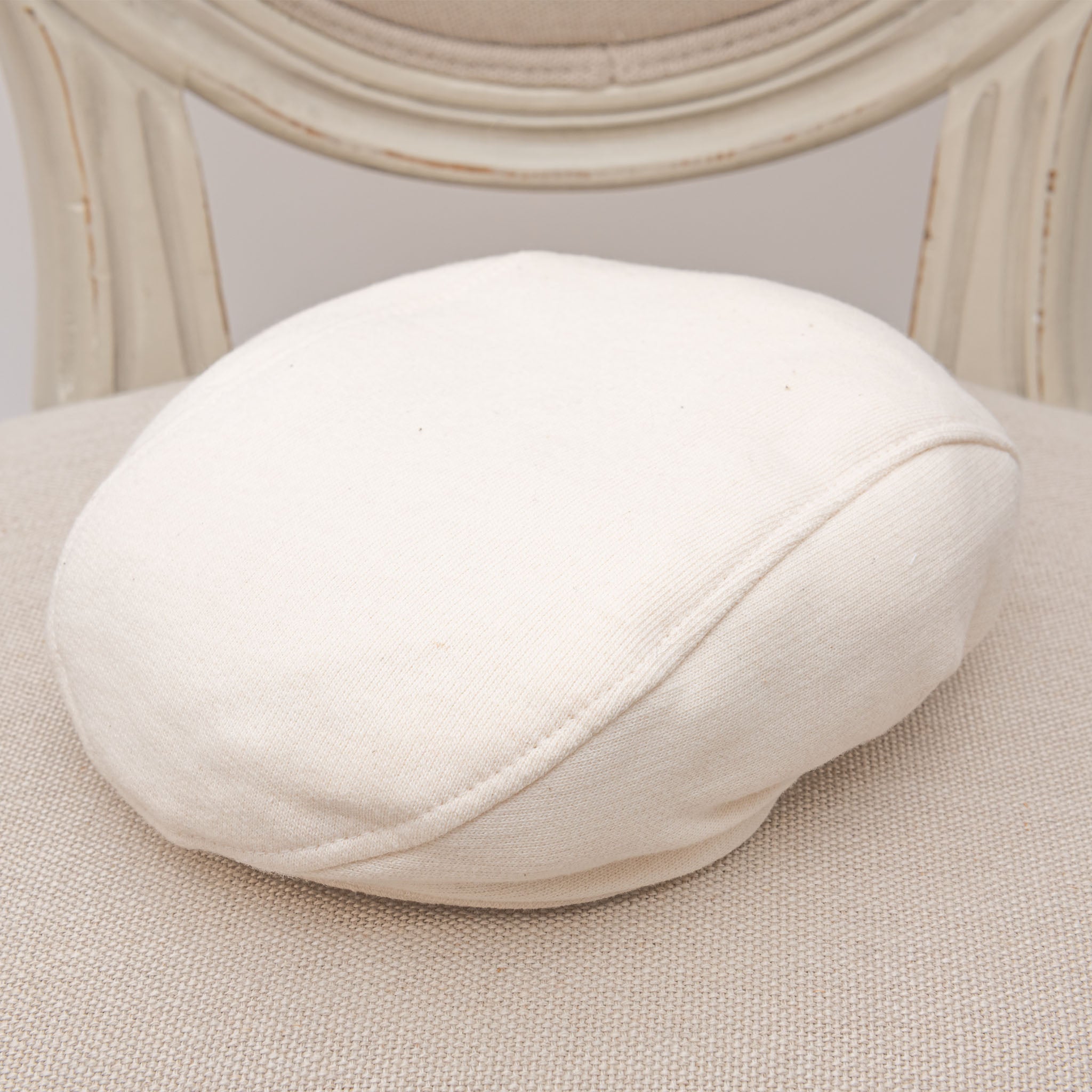 Braden Baby Newsboy Hat Flat Cap Infant Newsboy Cap Navy Blue