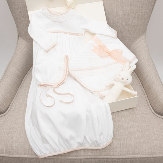 Tessa Newborn Gift Set - Save 10%