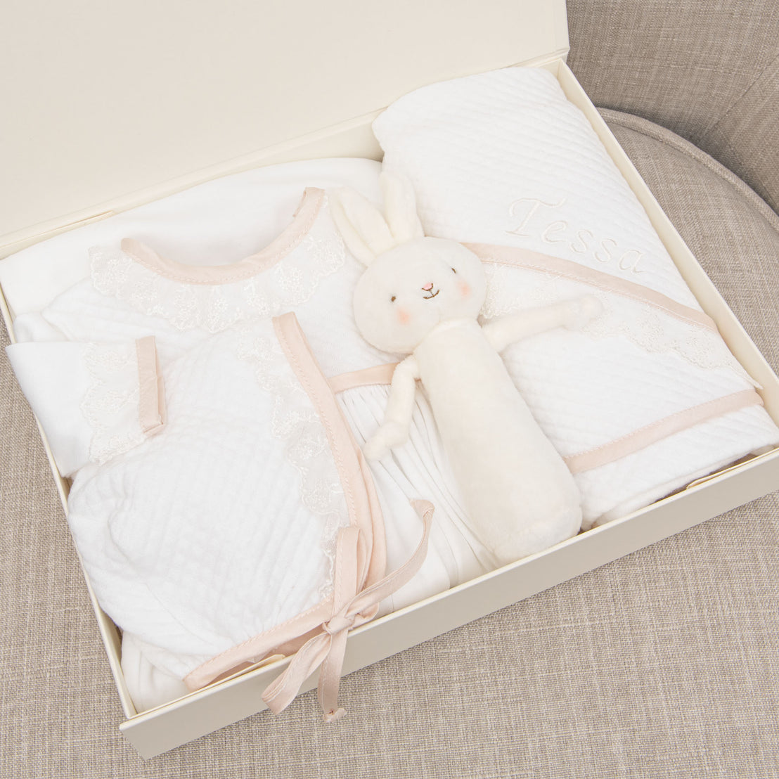 Tessa Newborn Gift Set - Save 10%