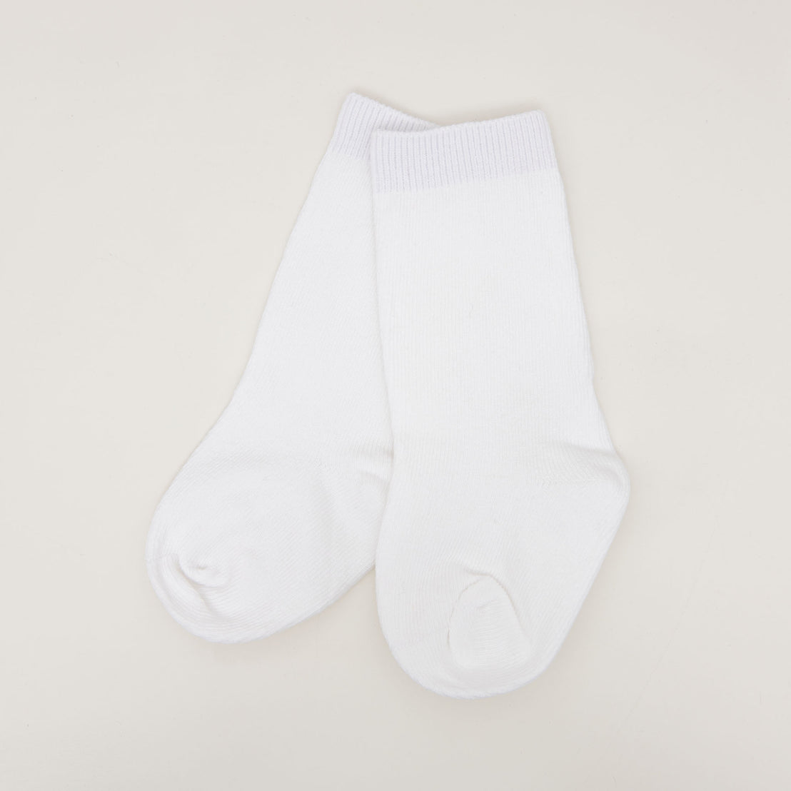 Boys White Knee Socks – Christeninggowns.com