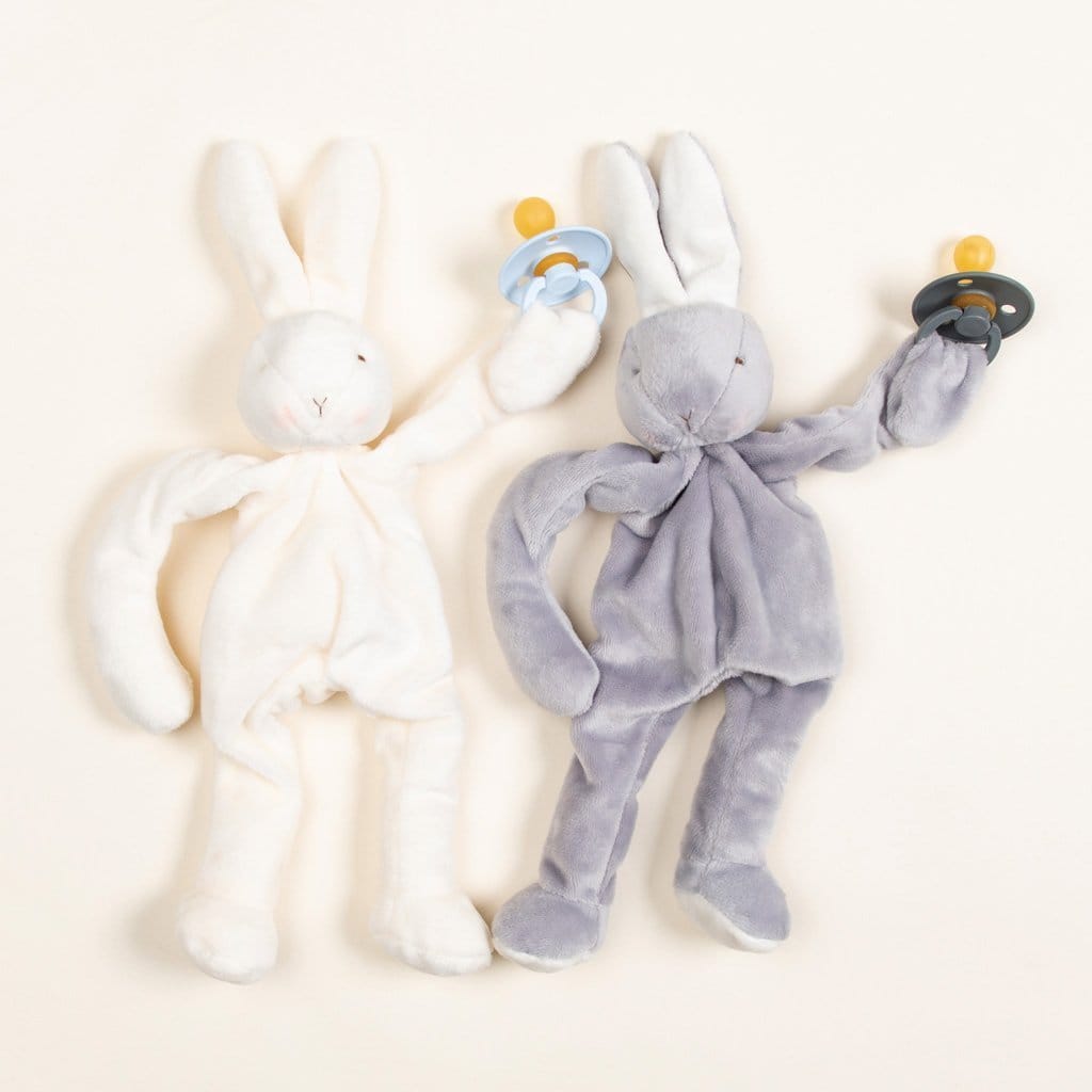 Bibs Pacifier | Baby Blue or Smoke - 
