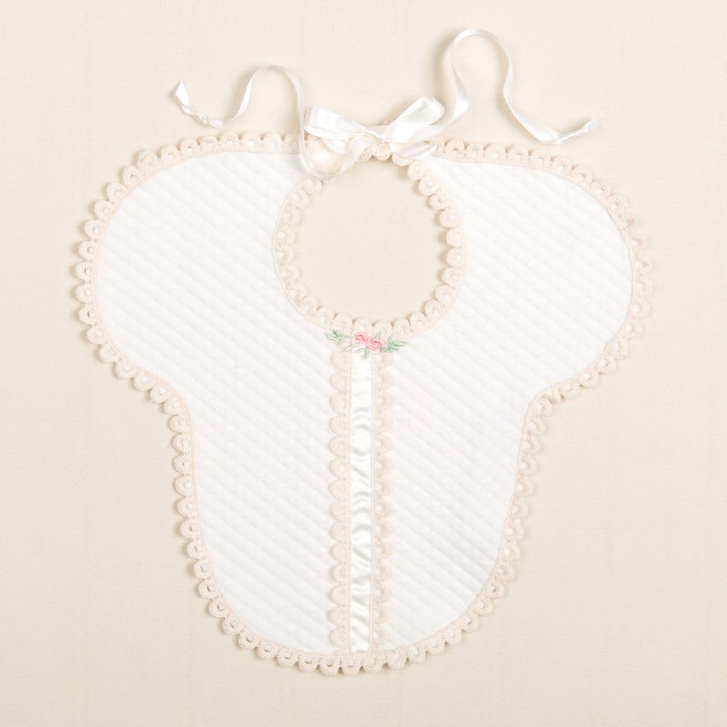 Clementine Bib - Girls Bib