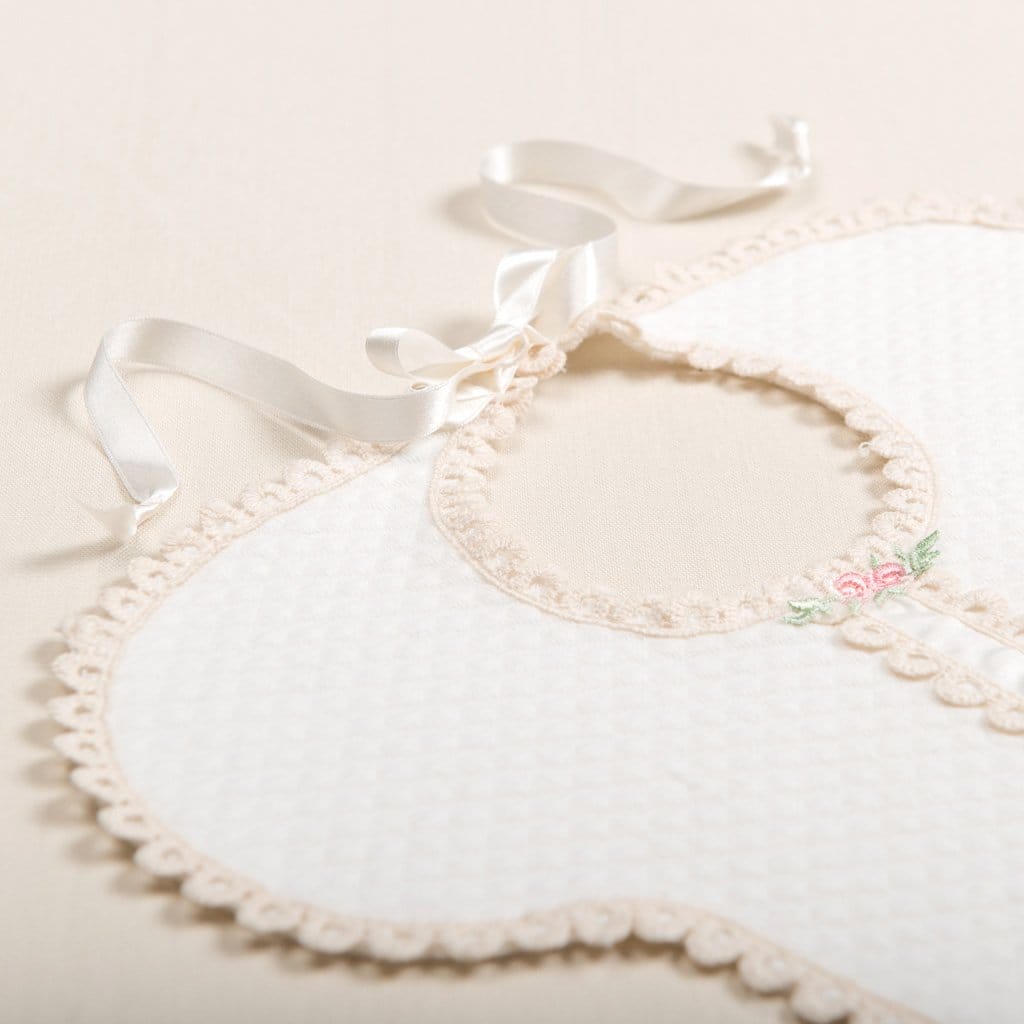 Clementine Bib - Girls Bib