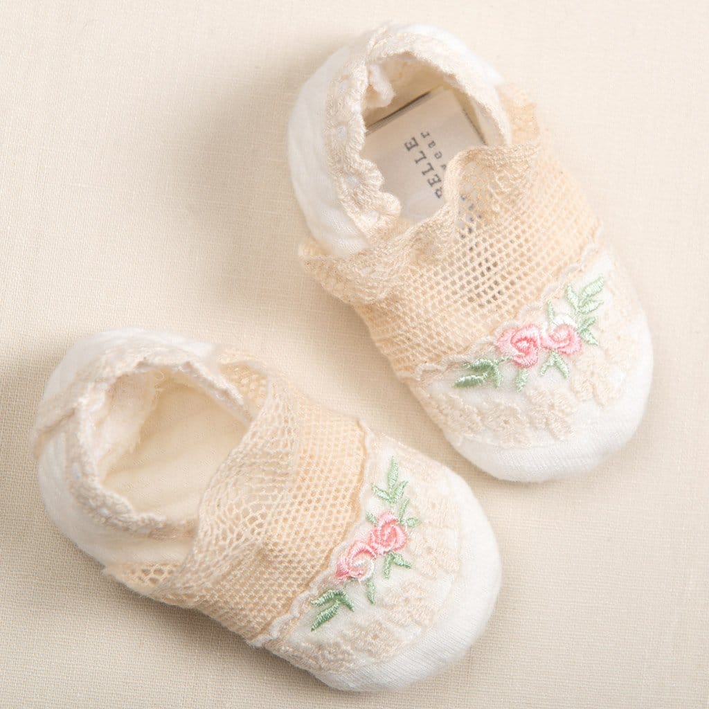 Clementine Booties - Girls Booties