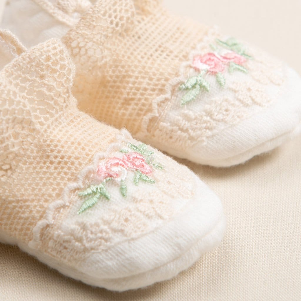 Clementine Booties - Girls Booties