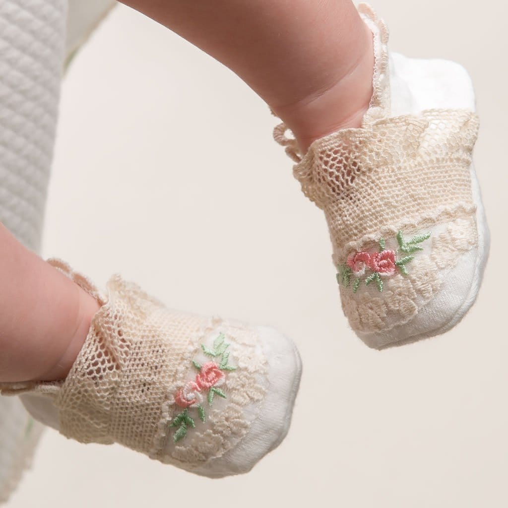 Clementine Booties - Girls Booties