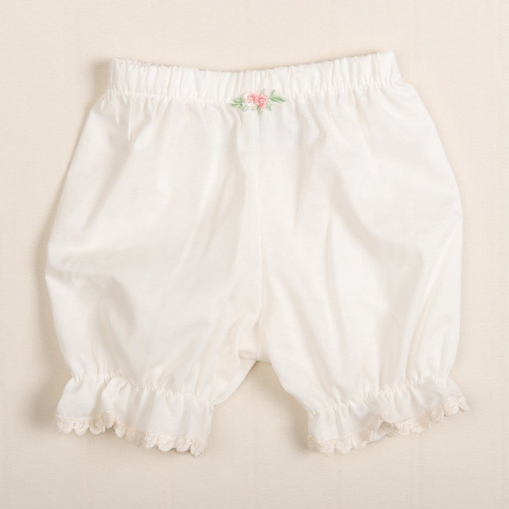 Clementine Christening Dress & Bloomers - Girls Christening Dress