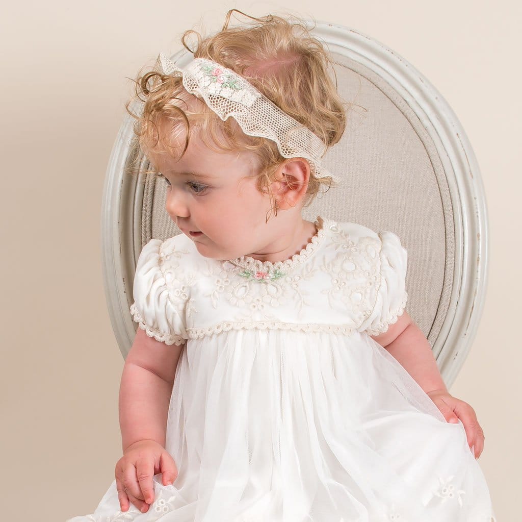 Clementine Headband - Girls Headband