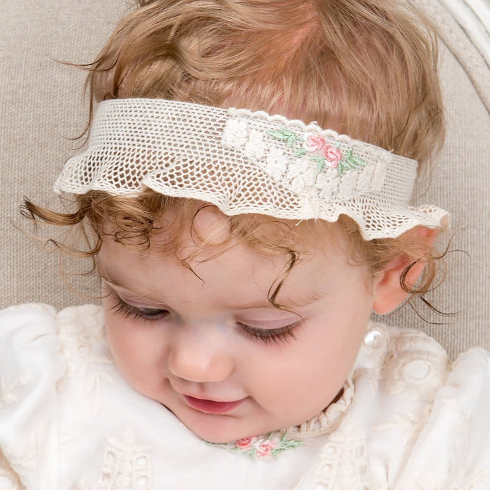 Clementine Headband - Girls Headband