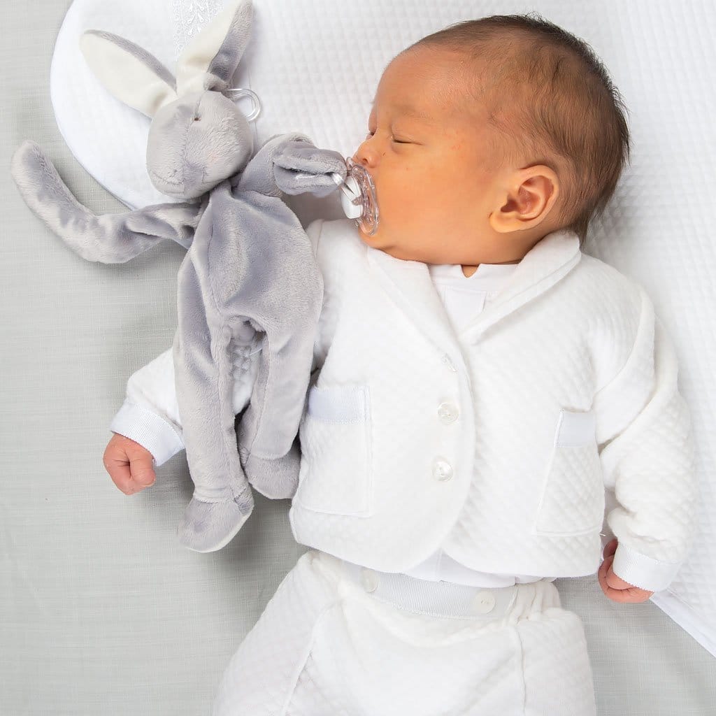 Elijah Newborn 3-Piece Suit - Suit