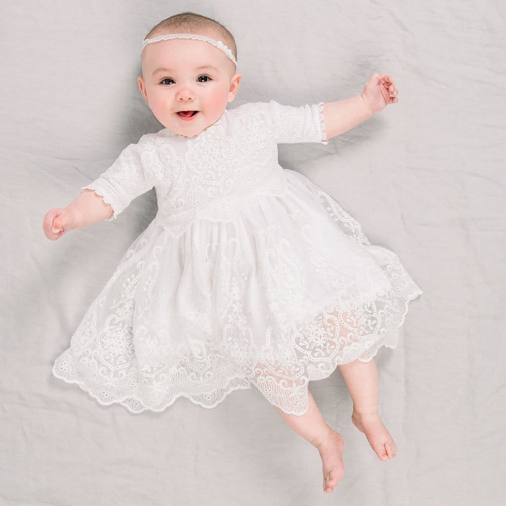 Eliza Blessing Dress - 