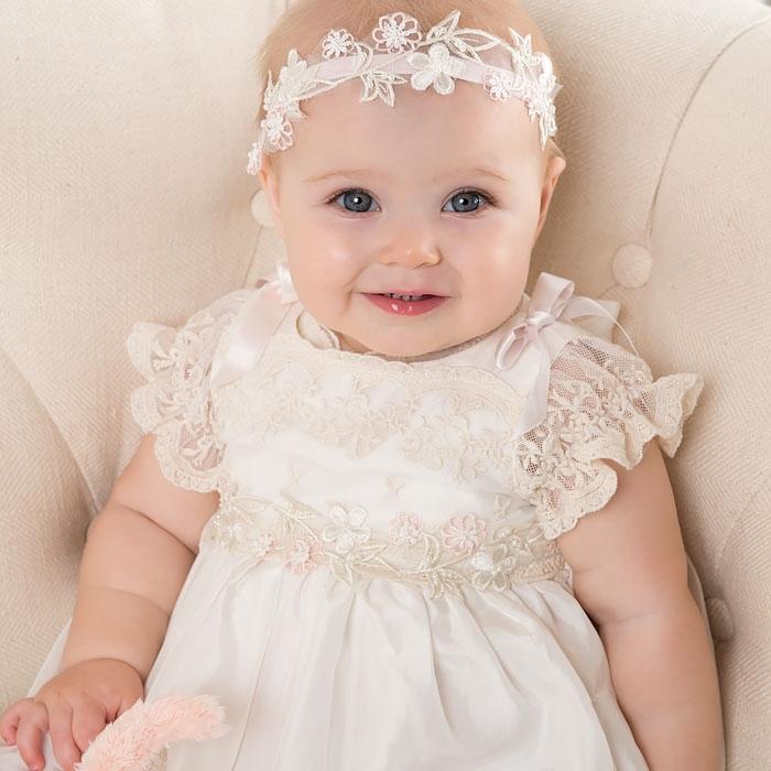Jessica Velvet Headband - Girls Headband