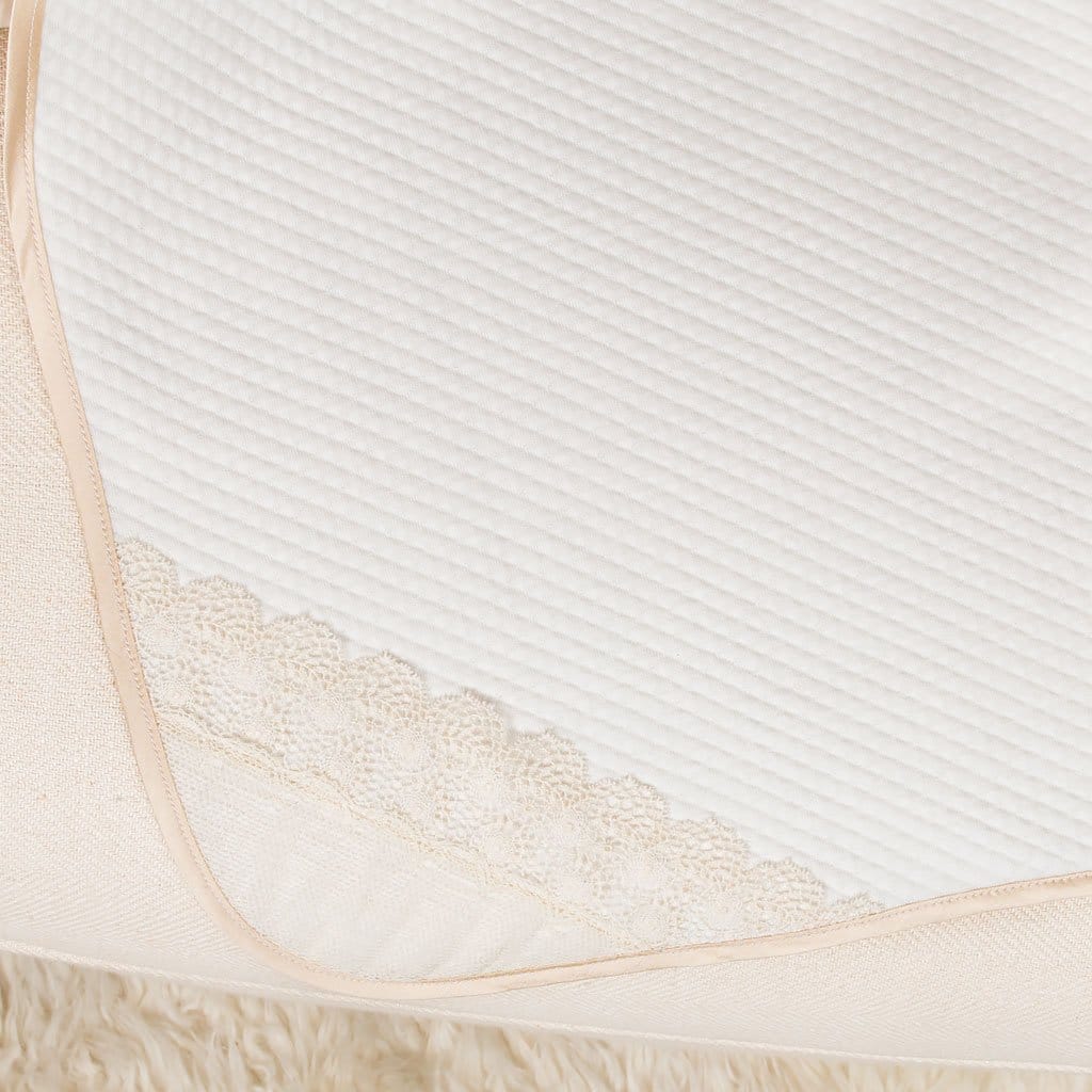 Mia Quilted Blanket - 