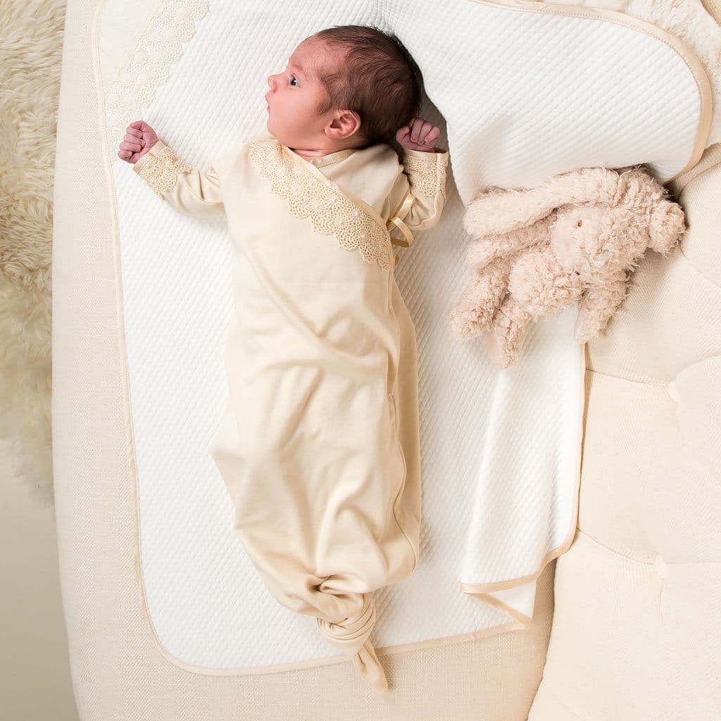 Mia Quilted Blanket - 