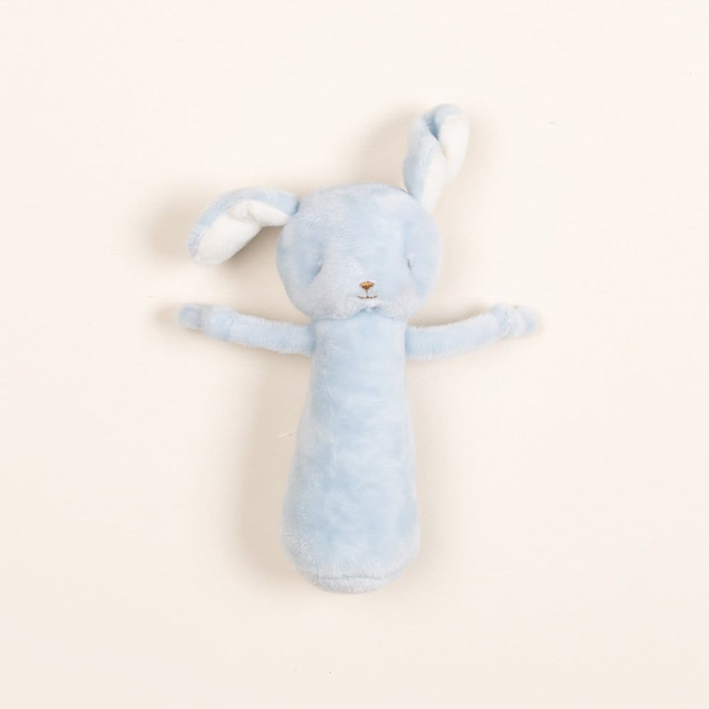 Puppy Chime Rattle - Christening Gift
