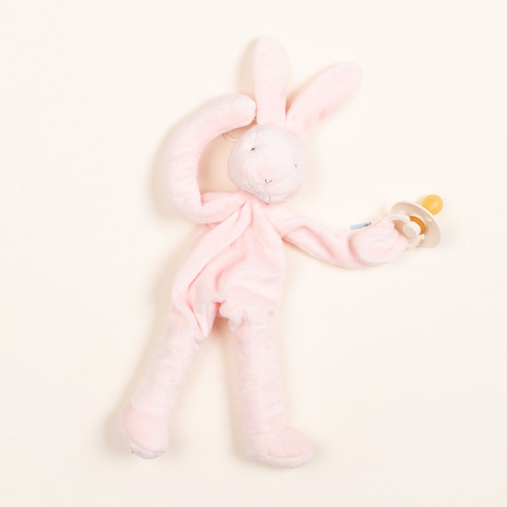 Silly Bunny Buddy - Christening Gift