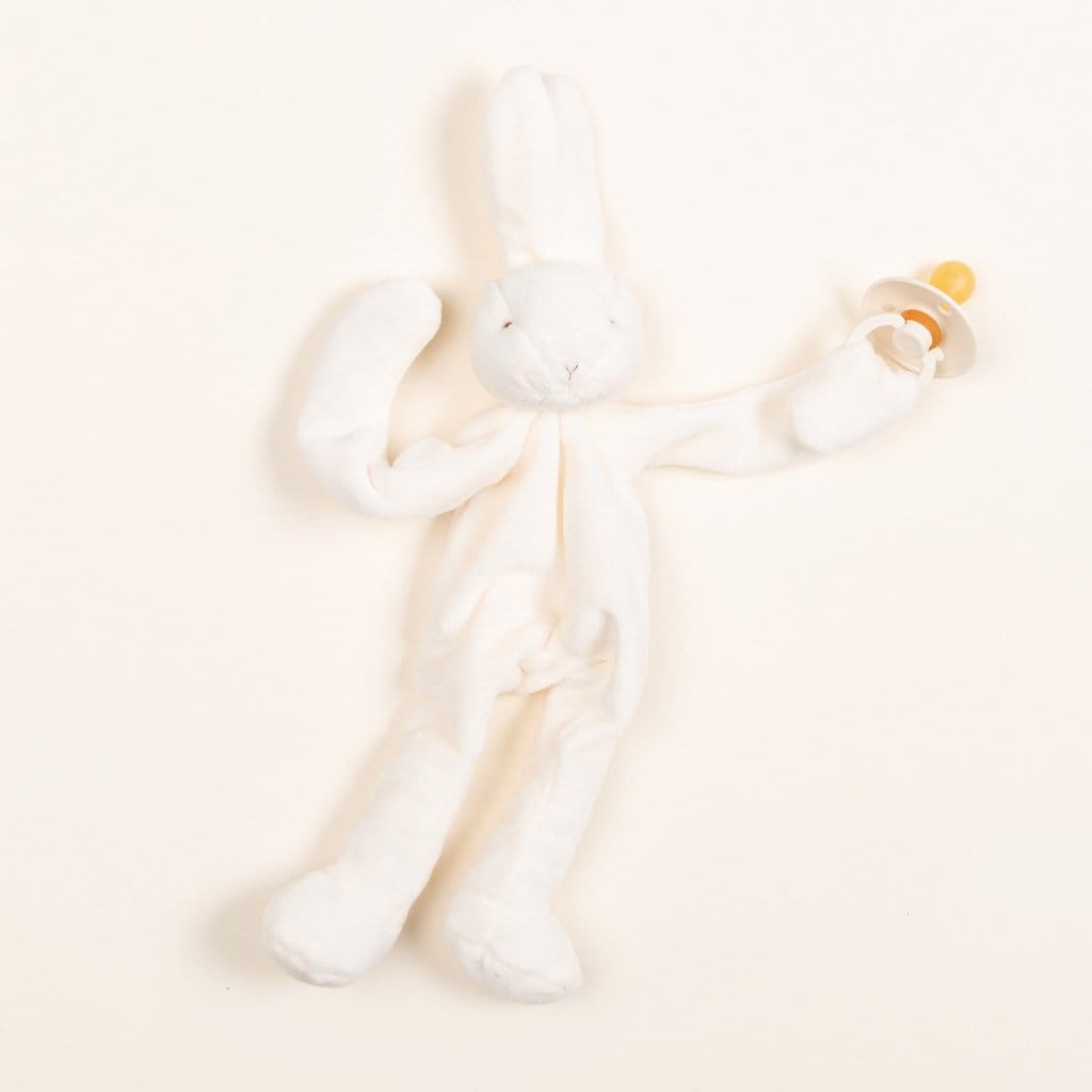 Silly Bunny Buddy - Christening Gift