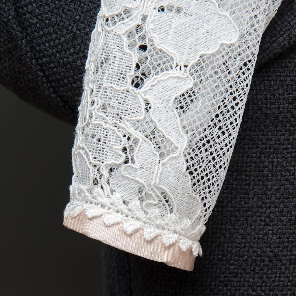 Victoria Christening Gown & Bonnet - Girls Christening Gown