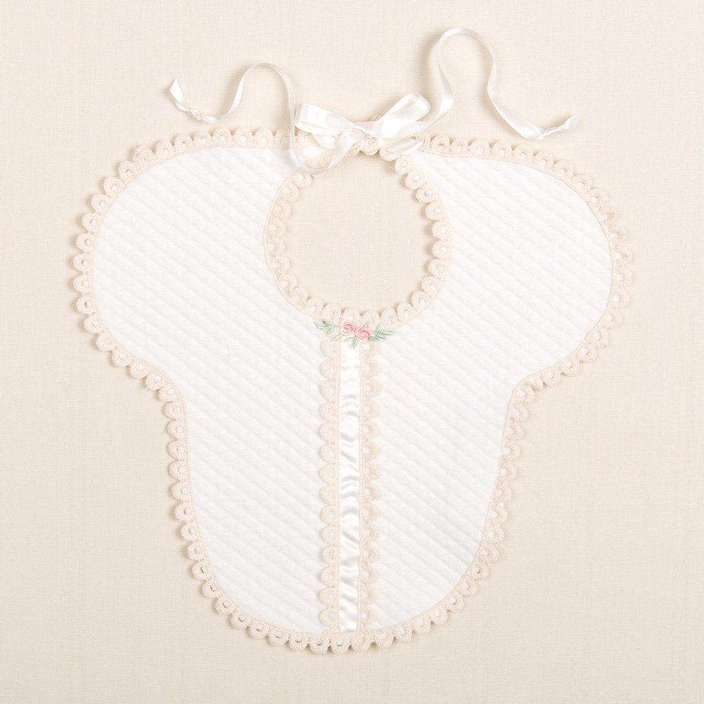 Clementine Bib - Girls Bib