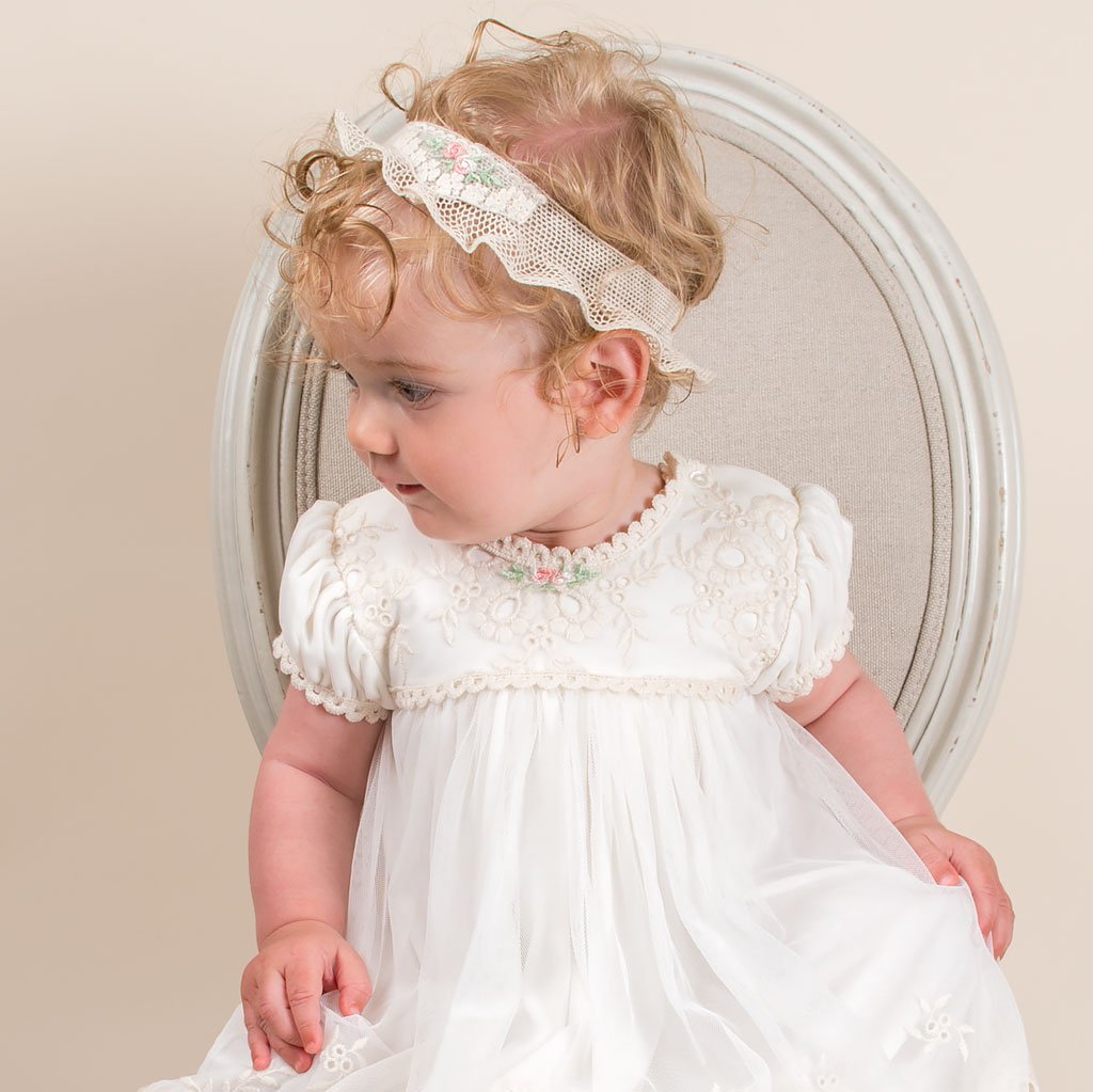Clementine Headband - Girls Headband