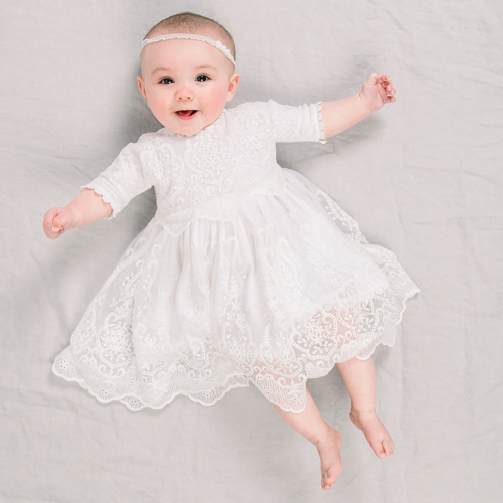 Eliza Blessing Dress - 