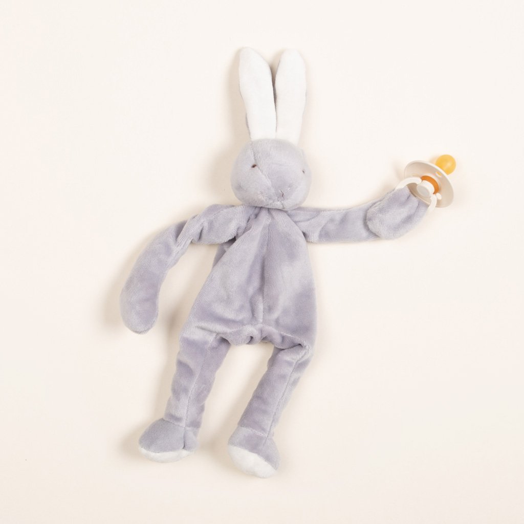 Silly Bunny Buddy - Christening Gift